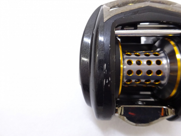 レボパワークランク6 zpi アブガルシア ktf レボエリート　レボLTZ レボパワークランク6 zpi アブガルシア ktf レボエリート レボLTZ レボ