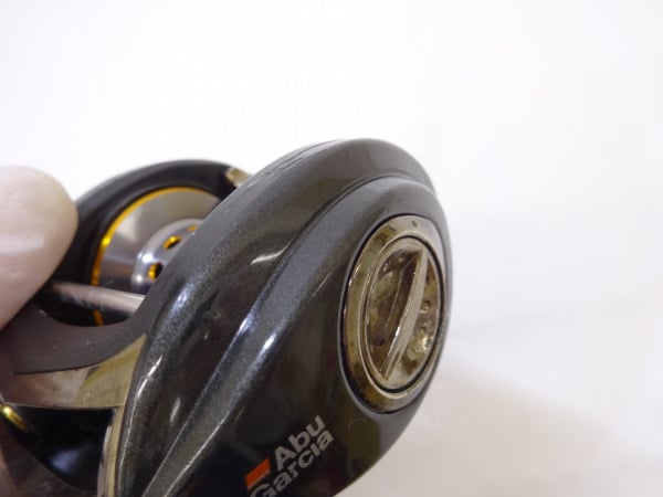 Abu Garcia Power Crank 6 ベイトリール 右巻き Abu Garcia Power Crank 6 ベイトリール 右巻き