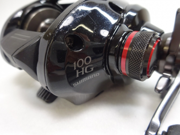 (今だけ)SHIMANO 17 スコーピオンDC 100HG ベイトリール SHIMANO】シマノ『17スコーピオン DC 100HG 右ハンドルのみ』03661