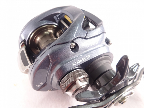 DAIWA - DAIWA ダイワ/16ジリオン SVTW/Bランク/75【中古】 DAIWA ダイワ/16ジリオン SVTW/Bランク/75【中古】