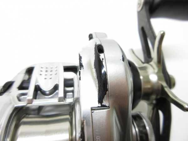 17 ZプライドメタニウムMGL 左 | イシグロ公式オンラインショップ