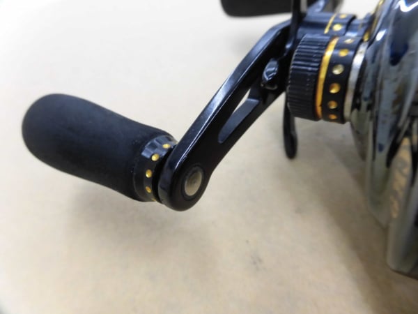 アブガルシア　レボブラック9 左 レボ ブラック9 REVO3 B9-L 9.0左 | イシグロ公式オンラインショップ