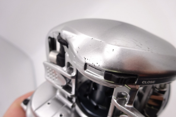 16メタニウムMGL右(03530) | イシグロ公式オンラインショップ