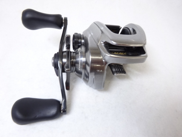 OH済み、18バンタム hg右巻き、人気ルアー、カスタムハンドルセット 18バンタムMGL 'HG右 | イシグロ公式オンラインショップ