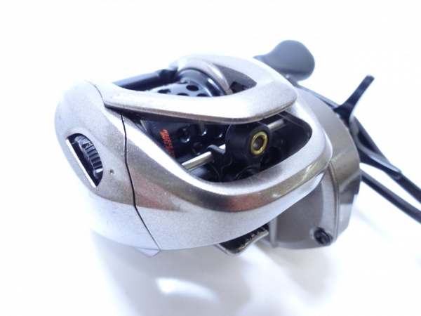 SHIMANO - 【中古/美品】 シマノ 17 スコーピオン BFS 左  /Q256M シマノ(SHIMANO) 17 スコーピオンBFS LEFT(左) ○廃番