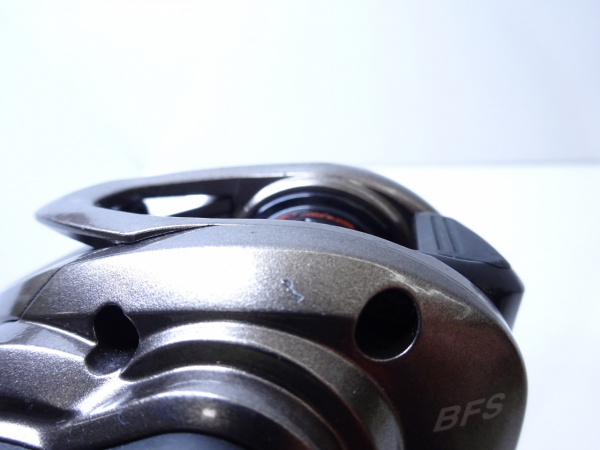 【希少】早い者勝ち！極美品！シマノ 17 スコーピオンBFS レフトハンドル 左 2025年最新】スコーピオンbfsの人気アイテム - メルカリ