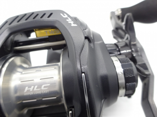 メンテナンス日記#1123：ダイワ 18 ジリオン TW HLC 1516SH 組み