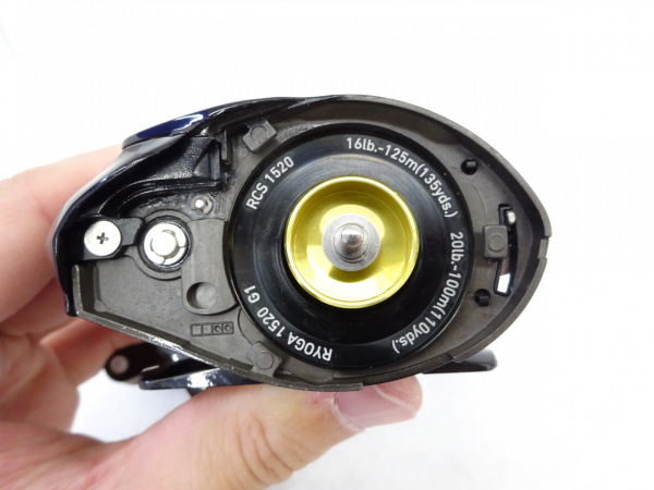 18 ジリオン TW HD 1520SH ギア比7.3 18 ジリオン TW HD 1520SH ギア比7.3