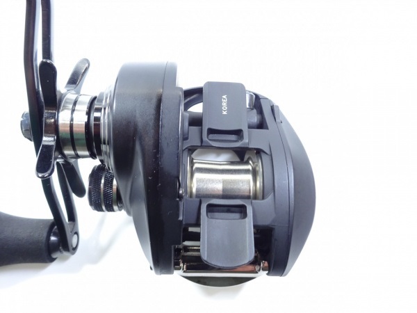 アルカンセ　右　HS XS ※2台 Amazon | オフィスZPI リール アルカンセ HS 右 | ZPI | ベイト