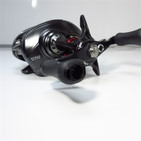 スティーズAir tw 6.8.1 スティーズ AIR TW】ダイワの次世代ベイトフィネスリールを超解説