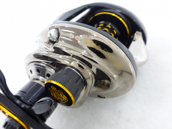 レボエリートIB5 アブガルシア》レボ エリート IB5 : 釣具マーケットYahoo!shopping店