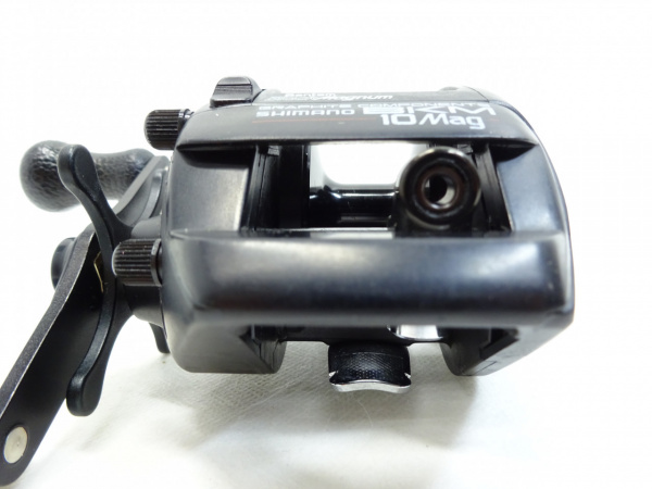 シマノ　バンタムグラファイト　BKM10MAG  セット Shimano BKM 10Mag Bantam Black Magnum Graphite components