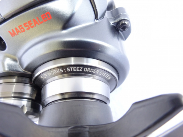17 STEEZ A TW 左巻き SLPWORKS セミオーダー品 17スティーズA TWセミオーダー | イシグロ公式オンライン
