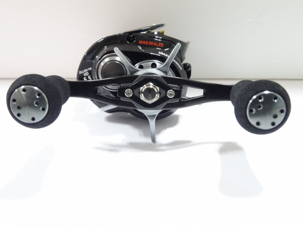 DAIWA - ジリオンTW HD1520L-CC DAIWA ジリオン TW HD 1520XHLは海外の釣りに最適だった