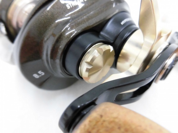 シルバークリークAIR TW ストリームカスタム 8.5R右 | イシグロ公式