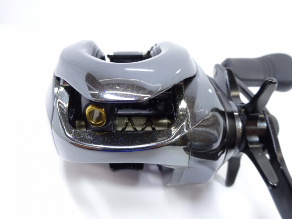18アンタレスDCMD XG(右)整備その① | reelmaintenance-higarage