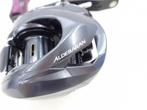 SHIMANO - SHIMANO シマノ 15アルデバラン51 03385 キズ有 SHIMANO シマノ ベイトリール 15アルデバラン51 03385 キズ有 傷