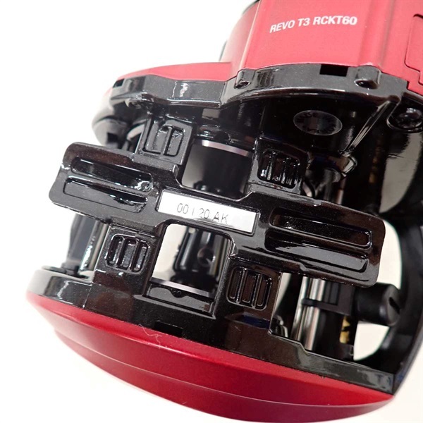 トロロケット60 REVO TORO ROCKET｜AbuGarcia｜釣具の総合メーカー ピュア