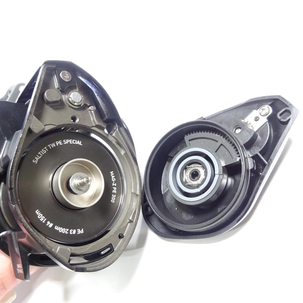 ダイワ 23 SALTIST TW300XHL PE SPECIAL ソルティスト TW PE SPECIAL(リール)｜DAIWA