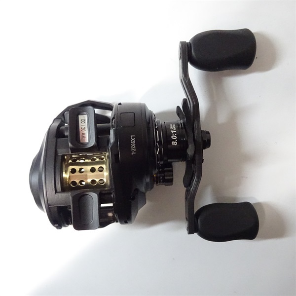 【パボ】LX992Z-L LX992Z｜AbuGarcia｜釣具の総合メーカー ピュア・フィッシング