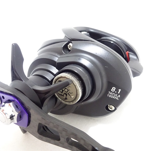 19タトゥ－ラ 100XHL ダイワ タトゥーラ TW 100XHL (リール) 価格比較 - 価格.com