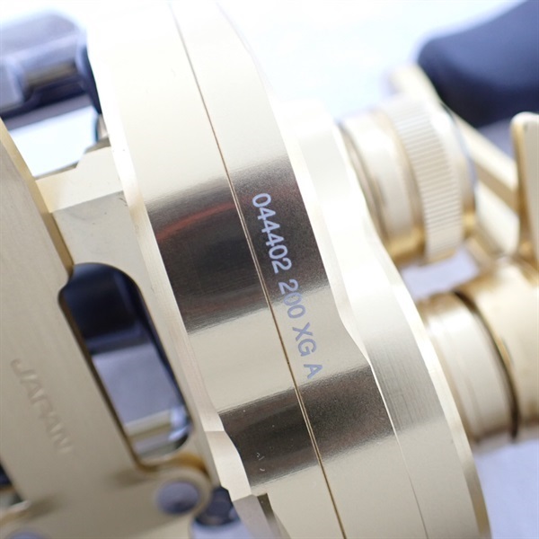 22カルカッタコンクエスト200XG | イシグロ公式オンラインショップ