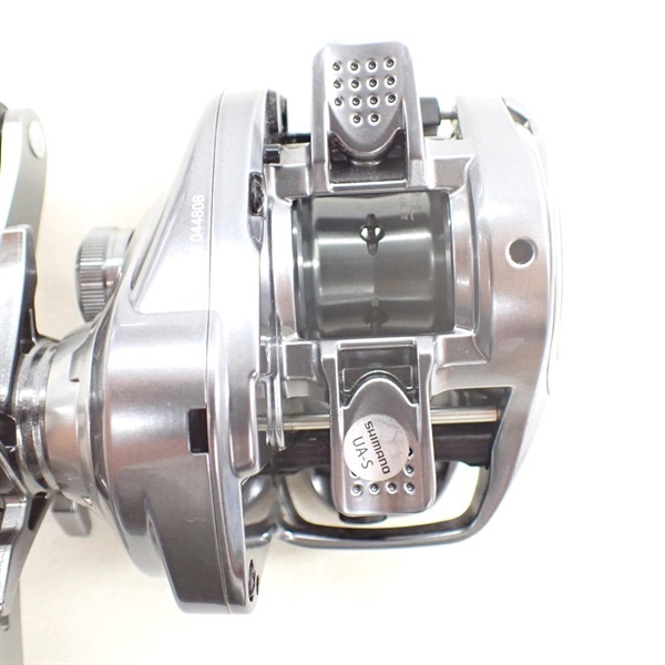 メタニウムシャローエディションHG LEFT KTFカスタム シマノ 22