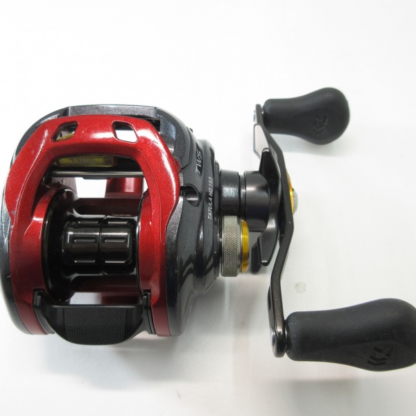ダイワ タトゥーラ HDカスタム 153H-TW DAIWA 美品 14タトゥーラHD 153HーTW | イシグロ公式オンラインショップ