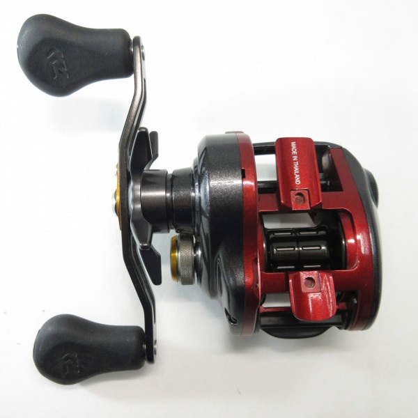 値下げ中❗️TATULA HDcustom 153H-TW ベイトリール 最終値下げ TATULA HDcustom 153H-TW ベイトリール Amazon | ダイワ