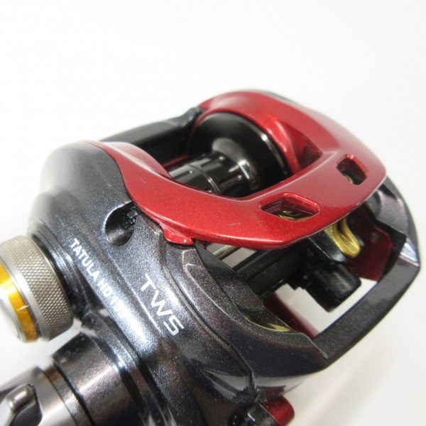 リール DAIWA TATULA HD CUSTOM 153H-TW DAIWA（釣り） ダイワ タトゥーラ HDカスタム 153HL-TW / TATULA