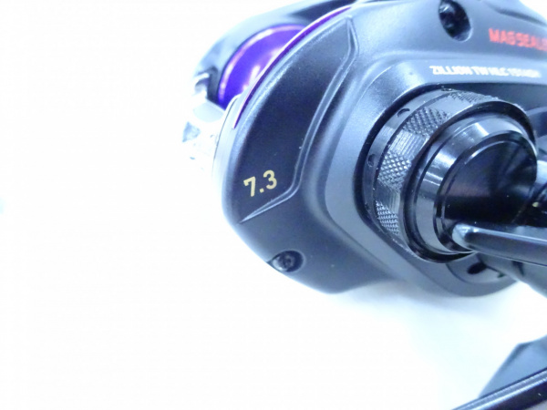 DAIWA ジリオン TW HLC 1514SH カスタムノブ 【公式通販】