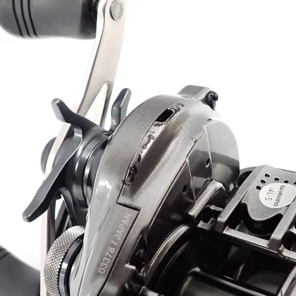 シマノ 15メタニウム DCHG 右 SHIMANO ベイトリール 【公式通販】