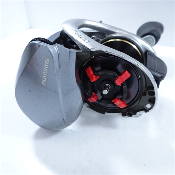 SHIMANO】シマノ『15クラド200HG 右ハンドル』03456 2015年