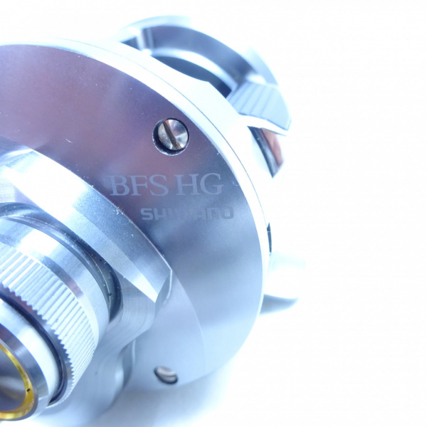 23カルカッタコンクエストBFS HG 左 | イシグロ公式オンラインショップ