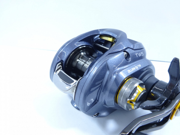 ￼￼￼【美品】 16 ジリオンsvtw 6.3:1 16ジリオンSVTW 6.3 右 | イシグロ公式オンラインショップ