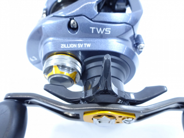 ￼￼￼【美品】 16 ジリオンsvtw 6.3:1 16ジリオンSVTW 6.3 右 | イシグロ公式オンラインショップ