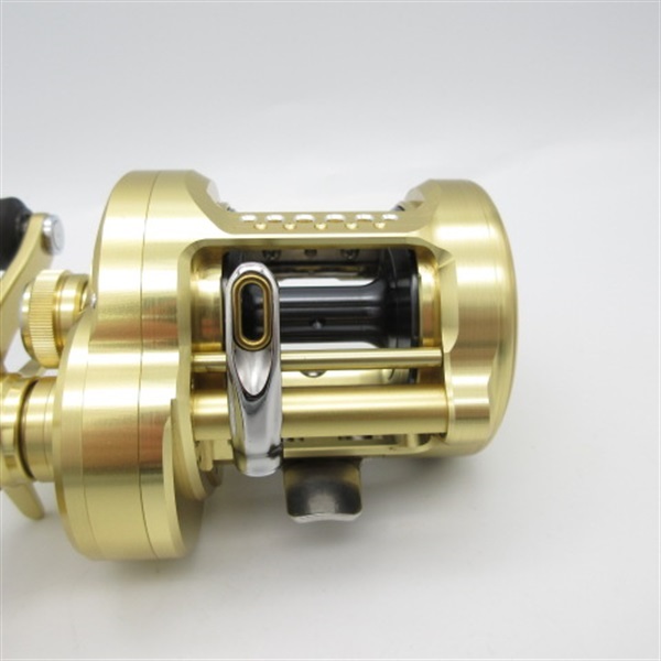 ワールドシャウラBG1954➕カルカッタコンクエストMD400XGLH シマノ