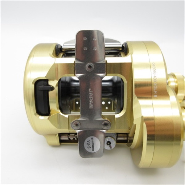 カルカッタコンクエストMD400XGLH 23カルカッタコンクエストMD400XGLH | イシグロ公式