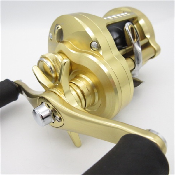 23カルカッタコンクエストMD400XGLH | イシグロ公式