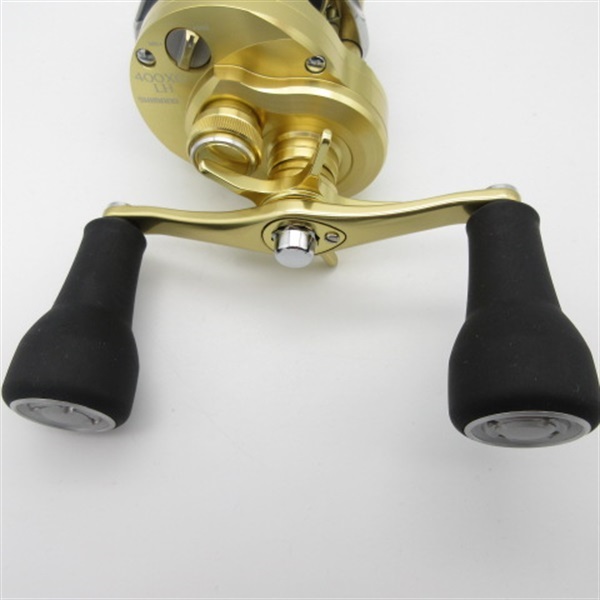 カルカッタコンクエストMD400XGLH シマノ カルカッタ コンクエスト MD