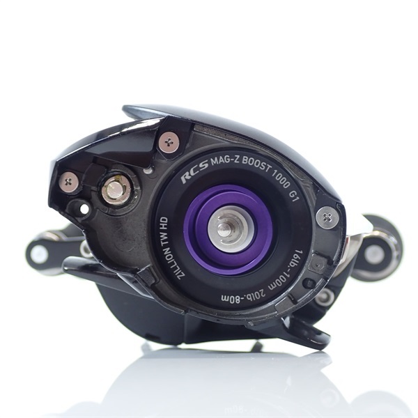ダイワ　22ジリオンTW HD1000XH DAIWA 22 ZILLION TW HD 1000 XH Right Handle Heavy duty & long