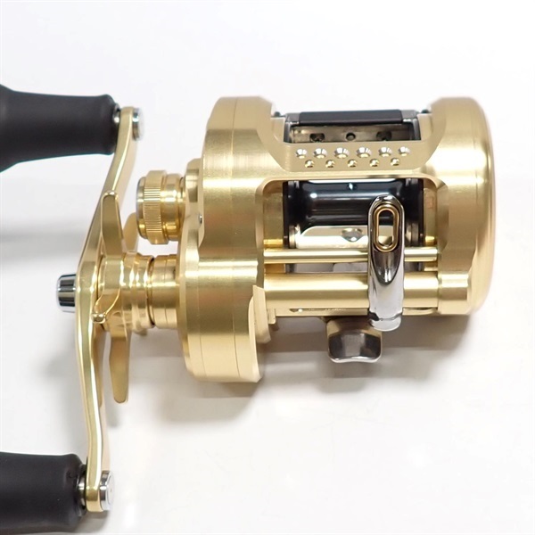 23カルカッタコンクエストMD400XGLH | イシグロ公式