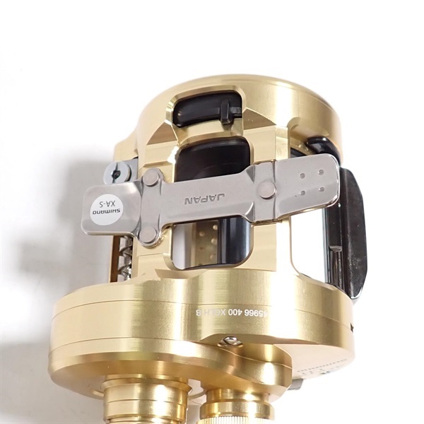 23カルカッタコンクエストMD400XGLH | イシグロ公式