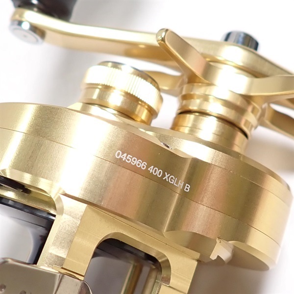 23カルカッタコンクエストMD400XGLH | イシグロ公式