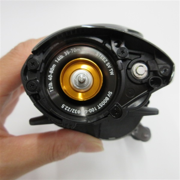 24スティーズSV TW 100HL | イシグロ公式オンライン