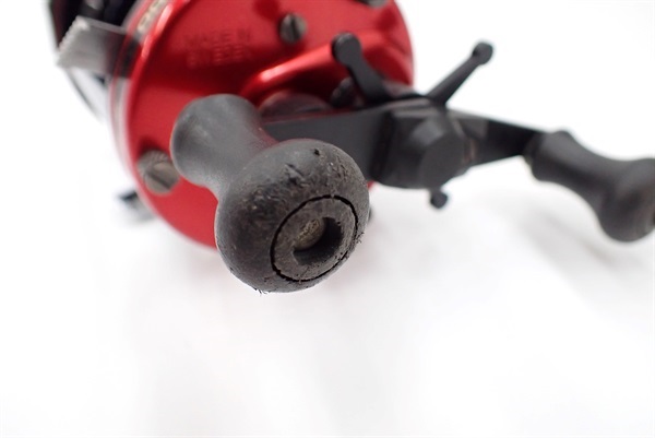 アンバサダー6000THE ORIGIMAL 美品 アブガルシア アンバサダー 6000 美品