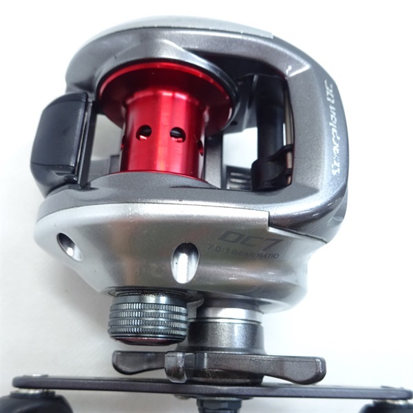 SHIMANO 11Scorpion DC7 ハンドルカスタム（シマノ 11
