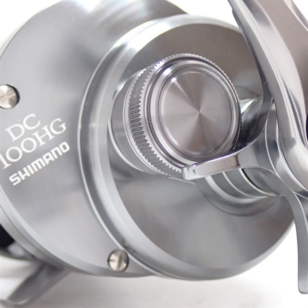 20カルカッタコンクエストDC100HG | イシグロ公式オンライン