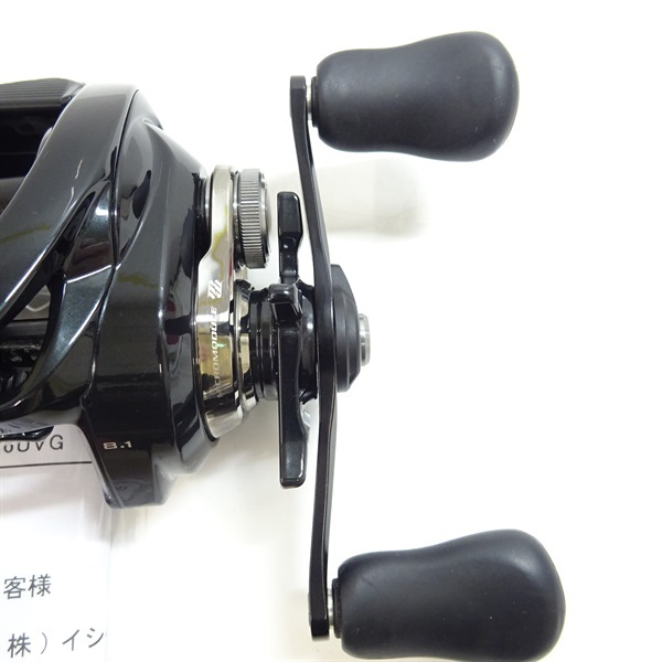 24メタニウムDC71XG 左 | イシグロ公式オンラインショップ