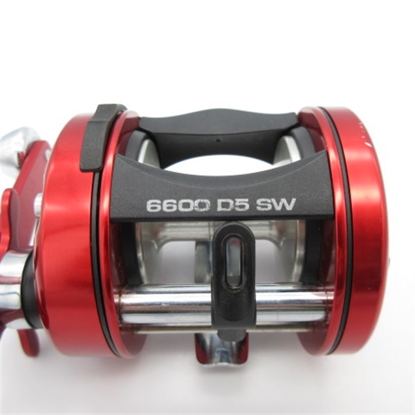 Abu Garcia 6600 D5 SW ベイトリール アンバサダー6600 D5 SW | イシグロ公式オンラインショップ